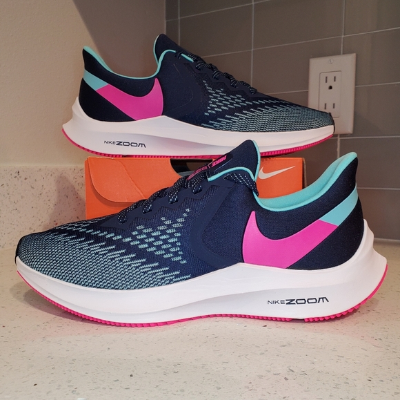 kohls nike zoom winflo 6